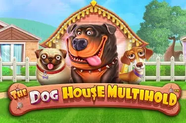 The Dog House Multihold slot by Pragmatic Play
