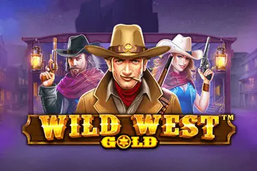 Wild West Gold slot by Pragmatic Play