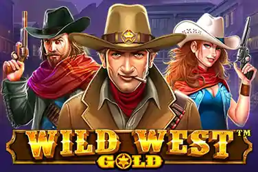 Wild West Gold Megaways slot by Pragmatic Play