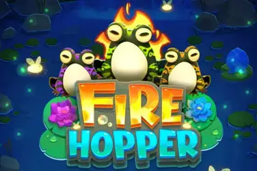 Fire Hopper slot by Push Gaming