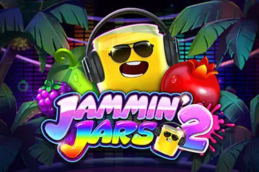 Jammin' Jars 2 slot by Push Gaming