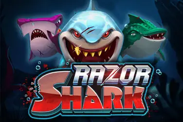 Razor Shark slot by Push Gaming