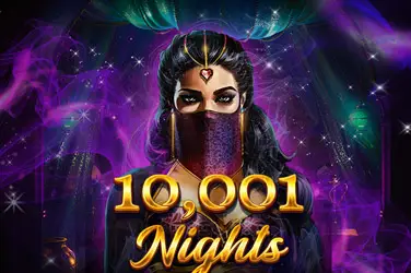 10001 Nights slot by Red Tiger