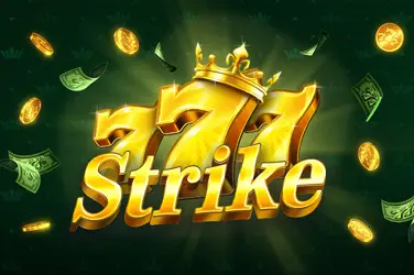 777 Strike slot by Red Tiger