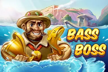 Bass Boss Gold slot by Red Tiger