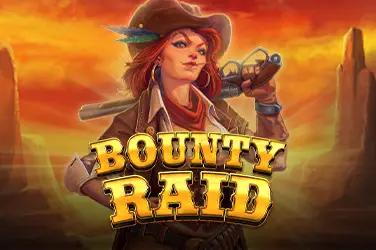 Bounty Raid slot by Red Tiger