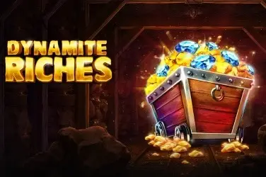 Dynamite Riches slot by Red Tiger