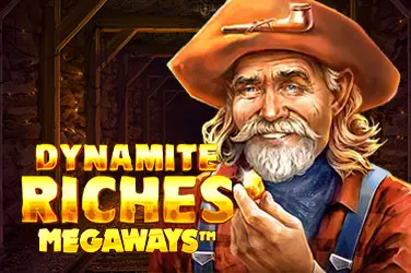 Dynamite Riches Megaways slot by Red Tiger