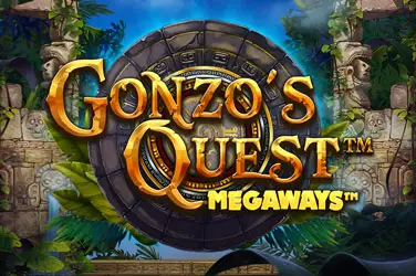 Gonzo's Quest Megaways slot by Red Tiger