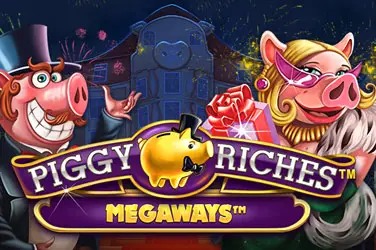 Piggy Riches Megaways slot by Red Tiger