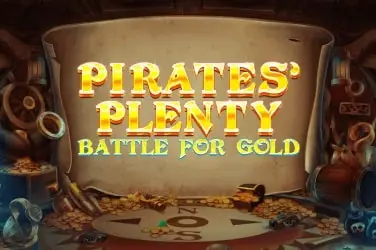 Pirates' Plenty Battle for Gold