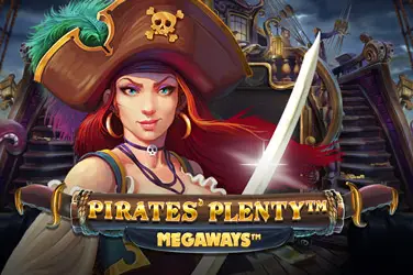 Pirates' Plenty Megaways