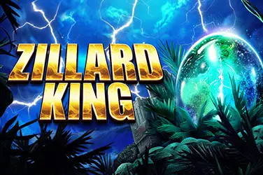 Zillard King slot by Red Tiger