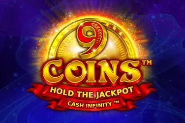 9 Coins slot by Wazdan