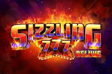 Sizzling 777 Deluxe Respin