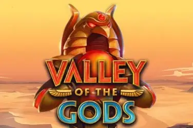 Valley of the Gods slot by Yggdrasil