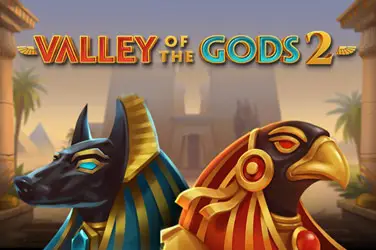 Valley of the Gods 2