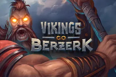 Vikings Go Berzerk slot by Yggdrasil
