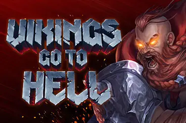Vikings Go To Hell slot by Yggdrasil
