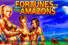 Fortunes Of The Amazons
